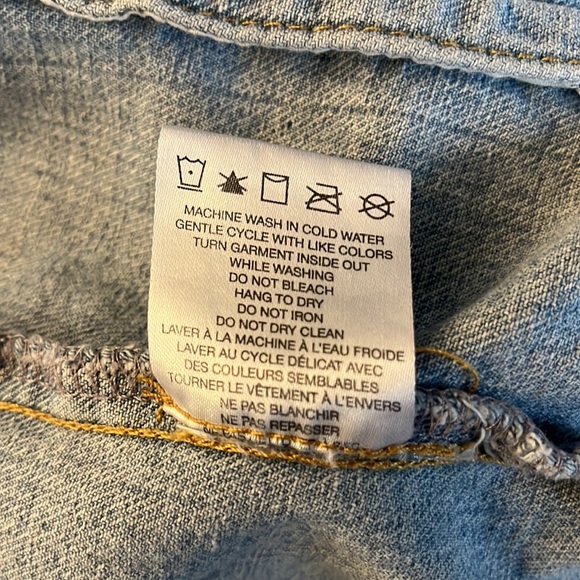 Ardene Jean jacket - Picture 5 of 8